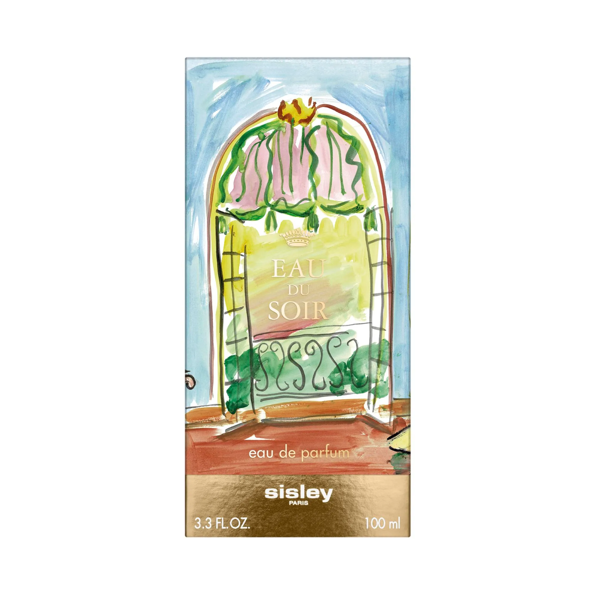 Eau du Soir Limited Edition by Luke Edward Hall Парфюмерная вода