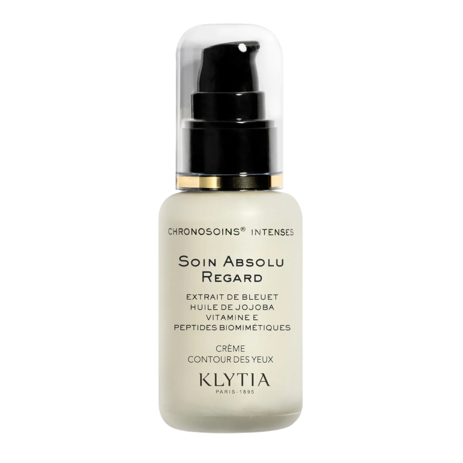 SKIN CARE SOIN ABSOLU REGARD Крем для глаз антивозрастной успокаивающий