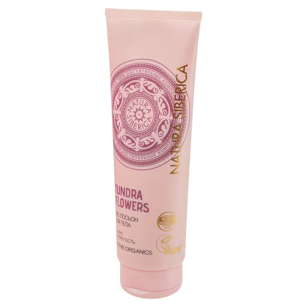 BIO Tundra Flowers Лосьон для тела Тонус и упругость