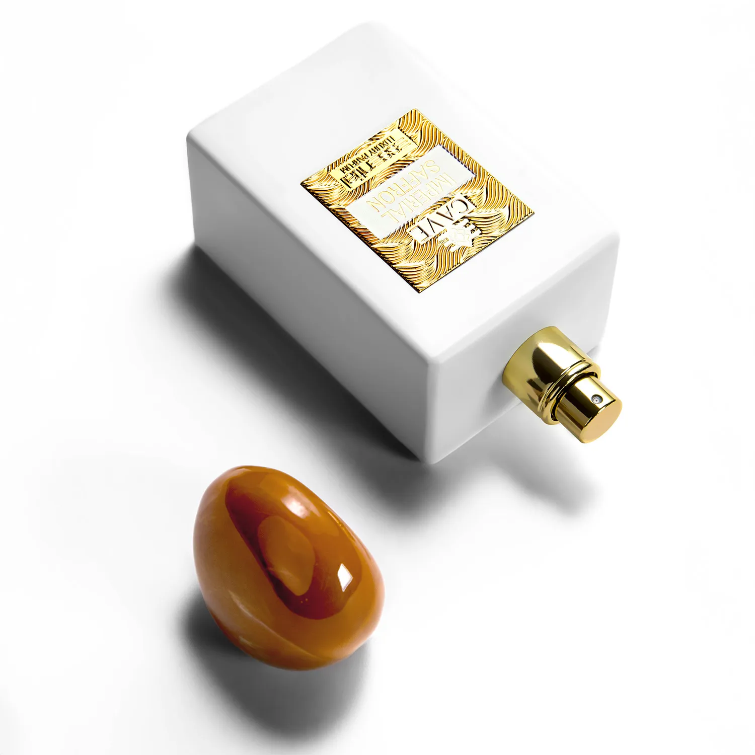 IMPERIAL SAFFRON ESSENTIAL LUXURY PARFUM Духи