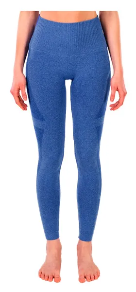 FIBRAMAR POWER FIT Легинсы для занятий спортом, цвет синий кобальт, размер XS/S