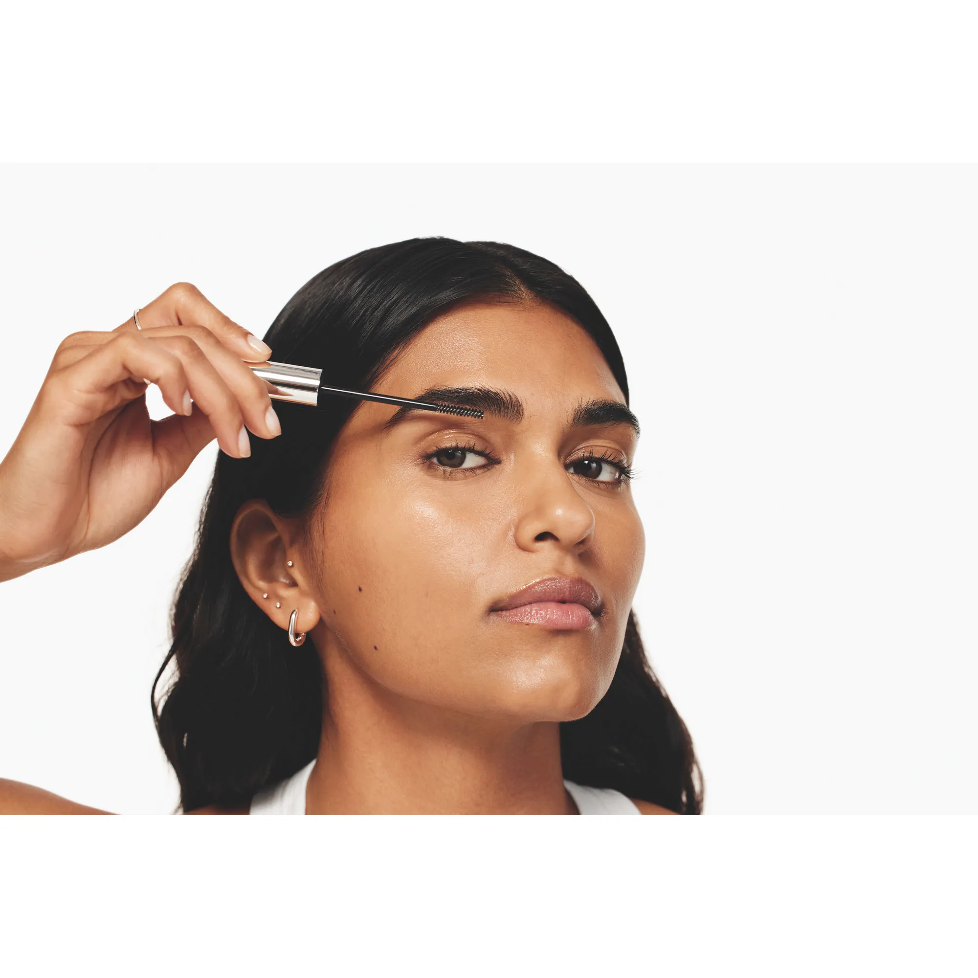 Just Browsing Clear Sculpting Gel Прозрачный фиксирующий гель для бровей