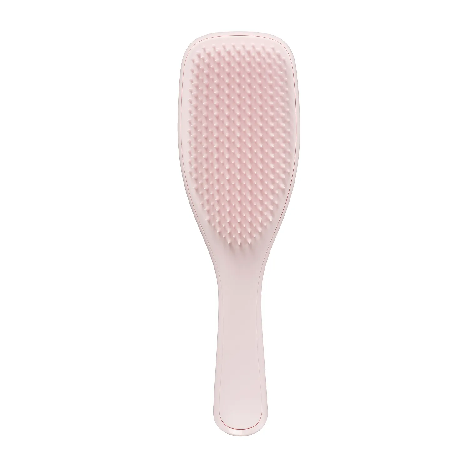 THE ULTIMATE DETANGLER PLANT BRUSH MARSHMALLOW PINK Расческа