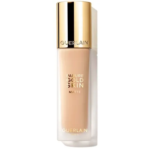 Parure Gold Skin Matte SPF15-PA+++ Ухаживающее тональное средство с матовым финишем