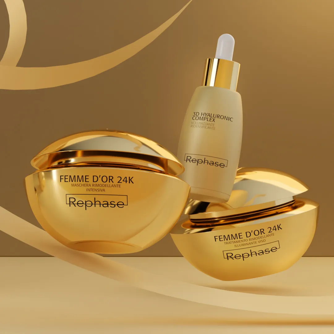 SKIN CARE 3D HYALURONIC COMPLEX Гель Восстанавливающий объём