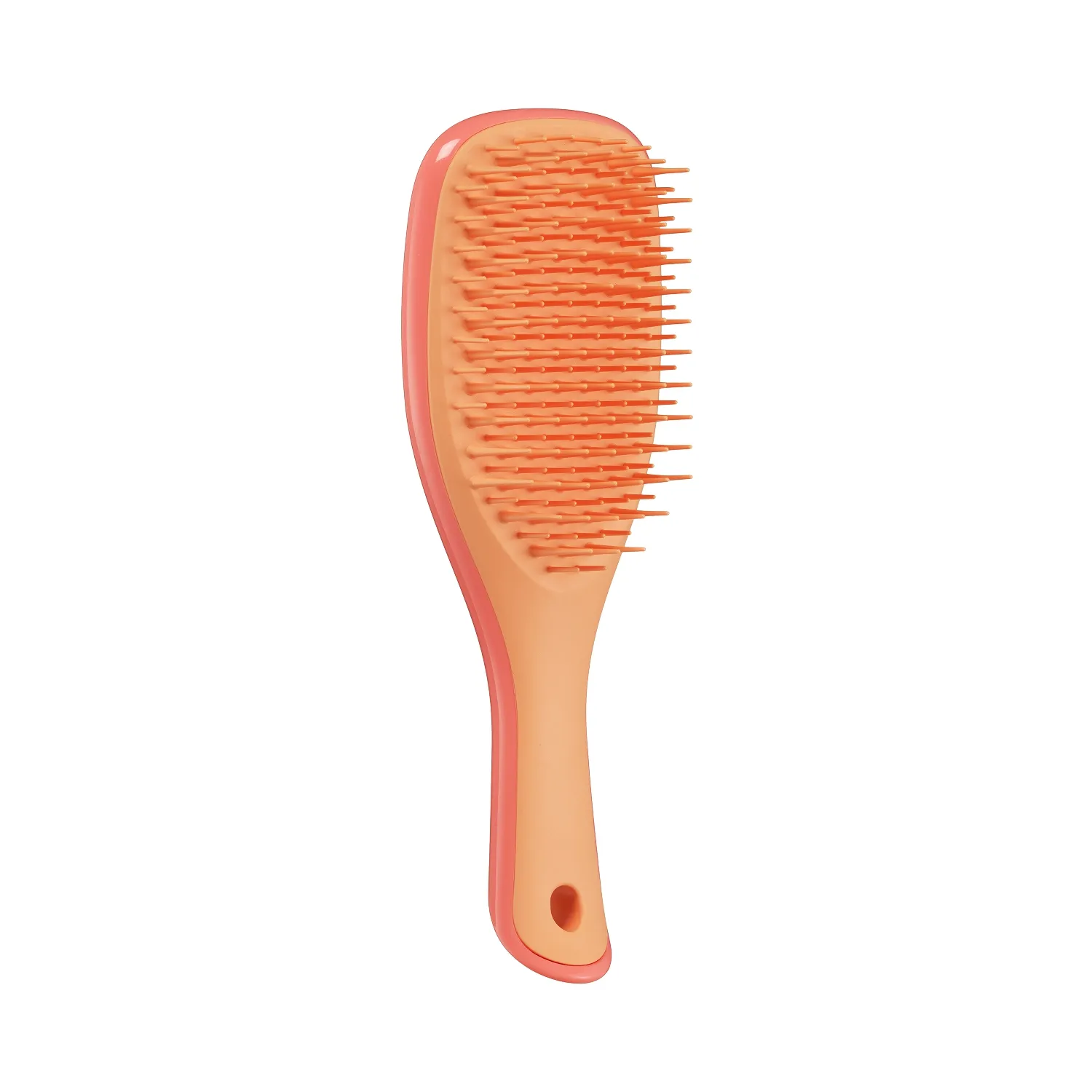 Расческа The Ultimate (Wet) Detangler Mini Salmon Pink & Apricot