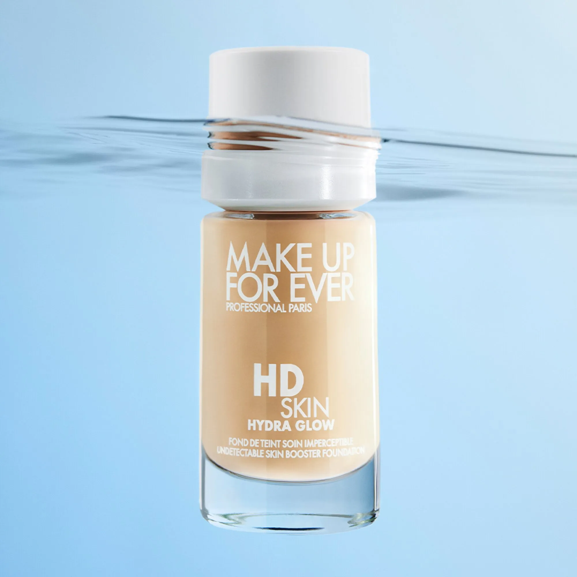 HD SKIN HYDRA GLOW Тональный крем