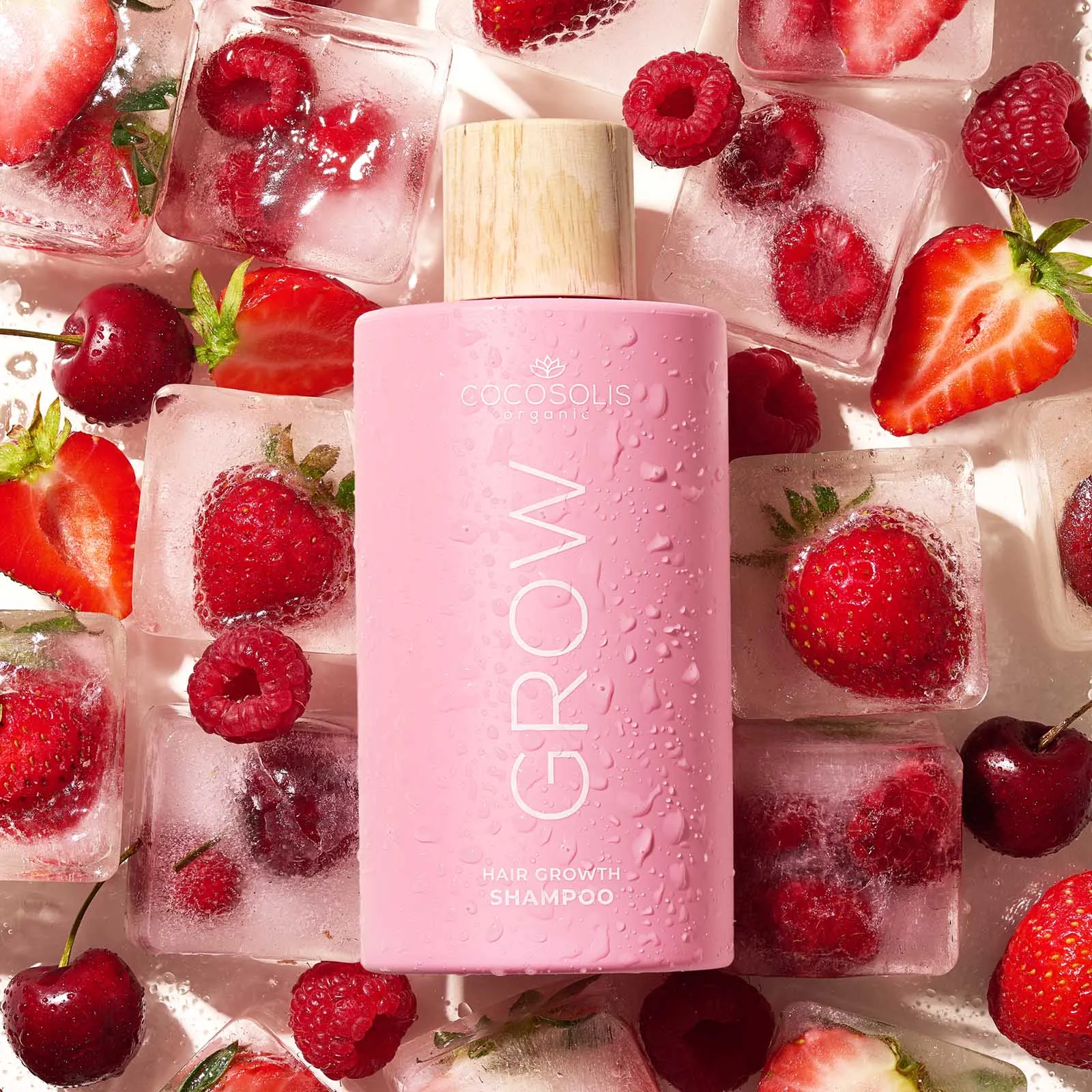 GROW hair growth shampoo Шампунь для роста волос 