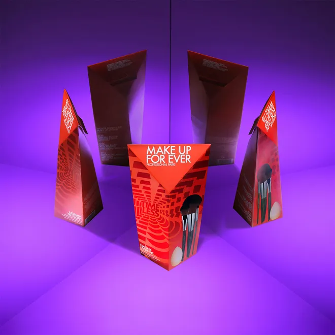 TIMELESS TOOLS SET Набор аксессуаров для макияжа