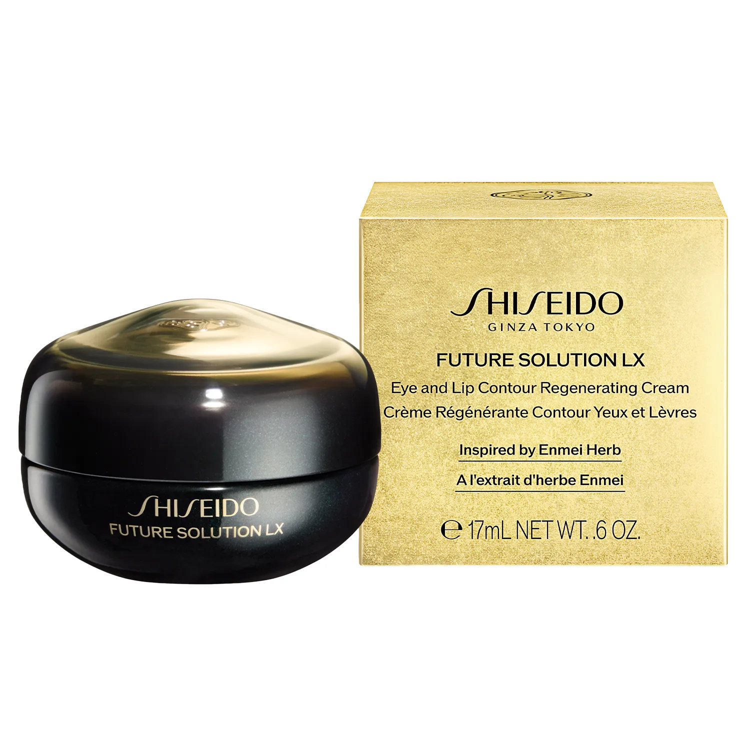 Future Solution LX Крем для восстановления кожи контура глаз и губ S