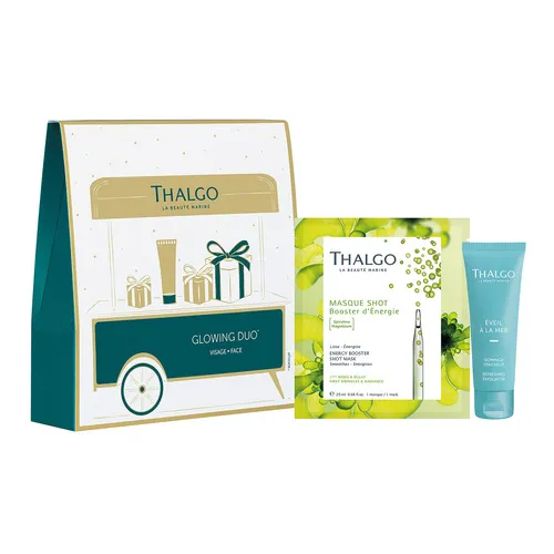 GLOWING DUO GIFT SET Набор-дуэт Сияние кожи