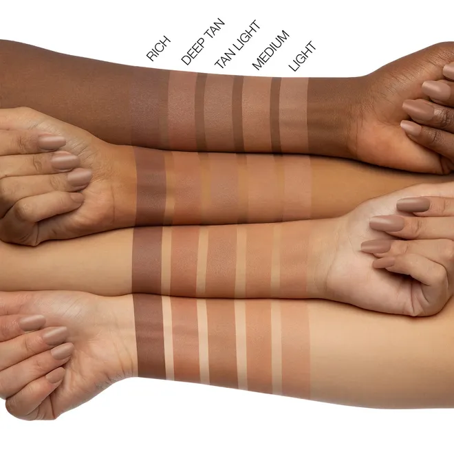 GLOWISH SOFT RADIANCE Пудра бронзирующая в мини-формате