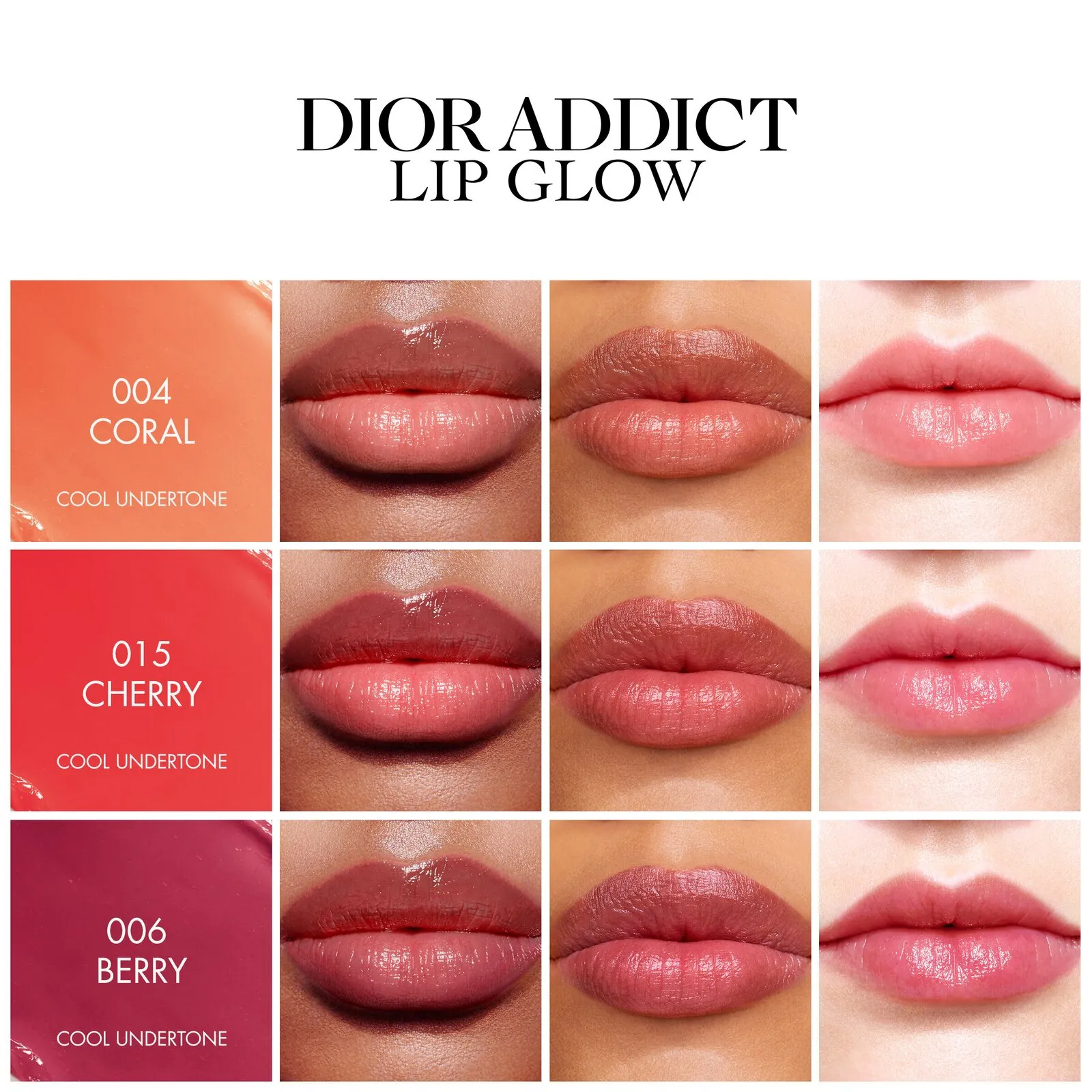 Dior Addict Lip Glow Бальзам для губ
