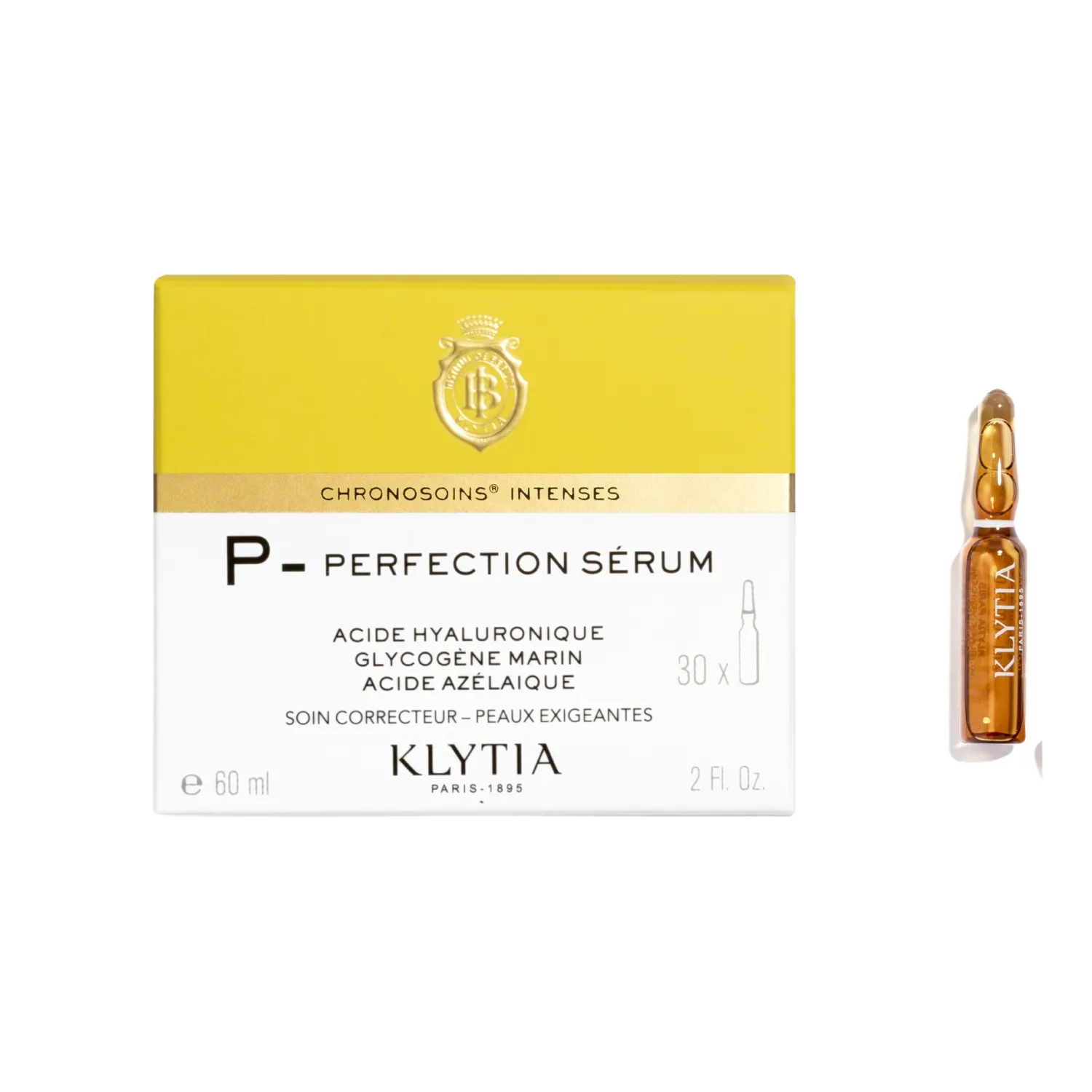P-PERFECTION SERUM Сыворотка для лица корректирующая