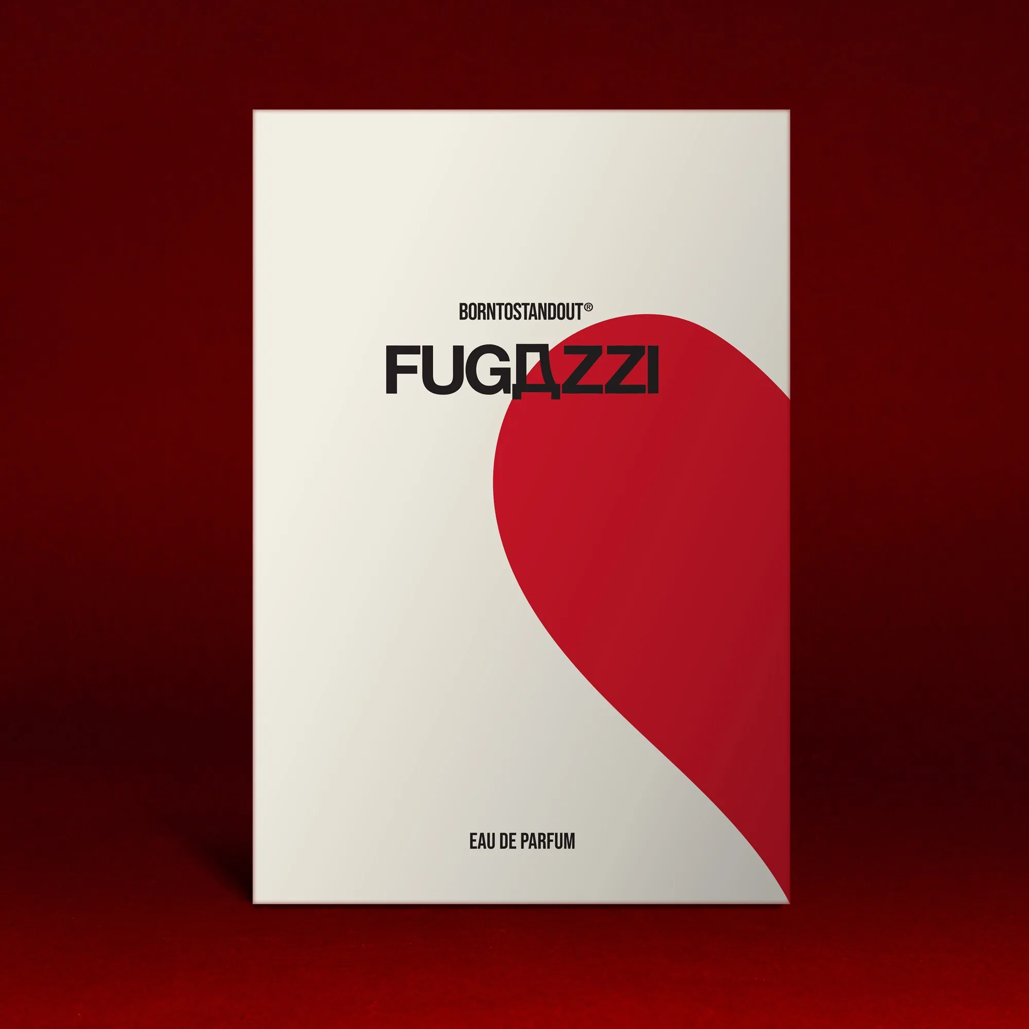 FUGAZZI Парфюмерная вода