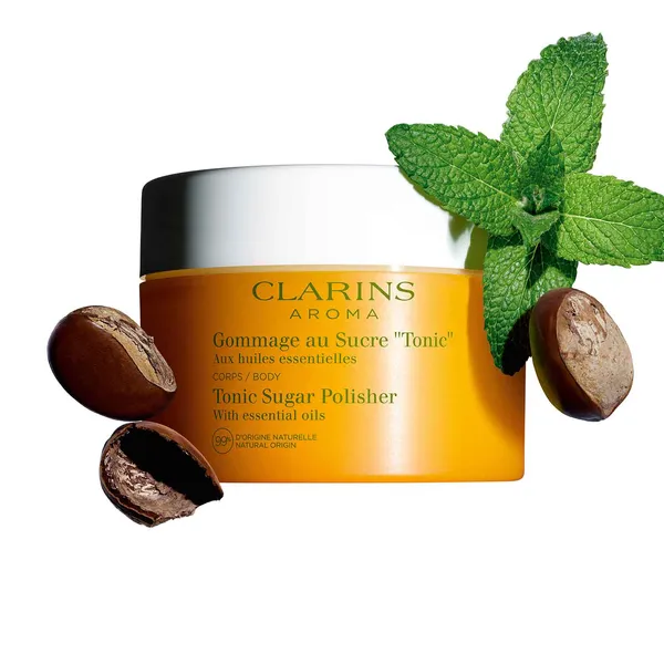 Tonic Тонизирующий сахарный скраб для тела