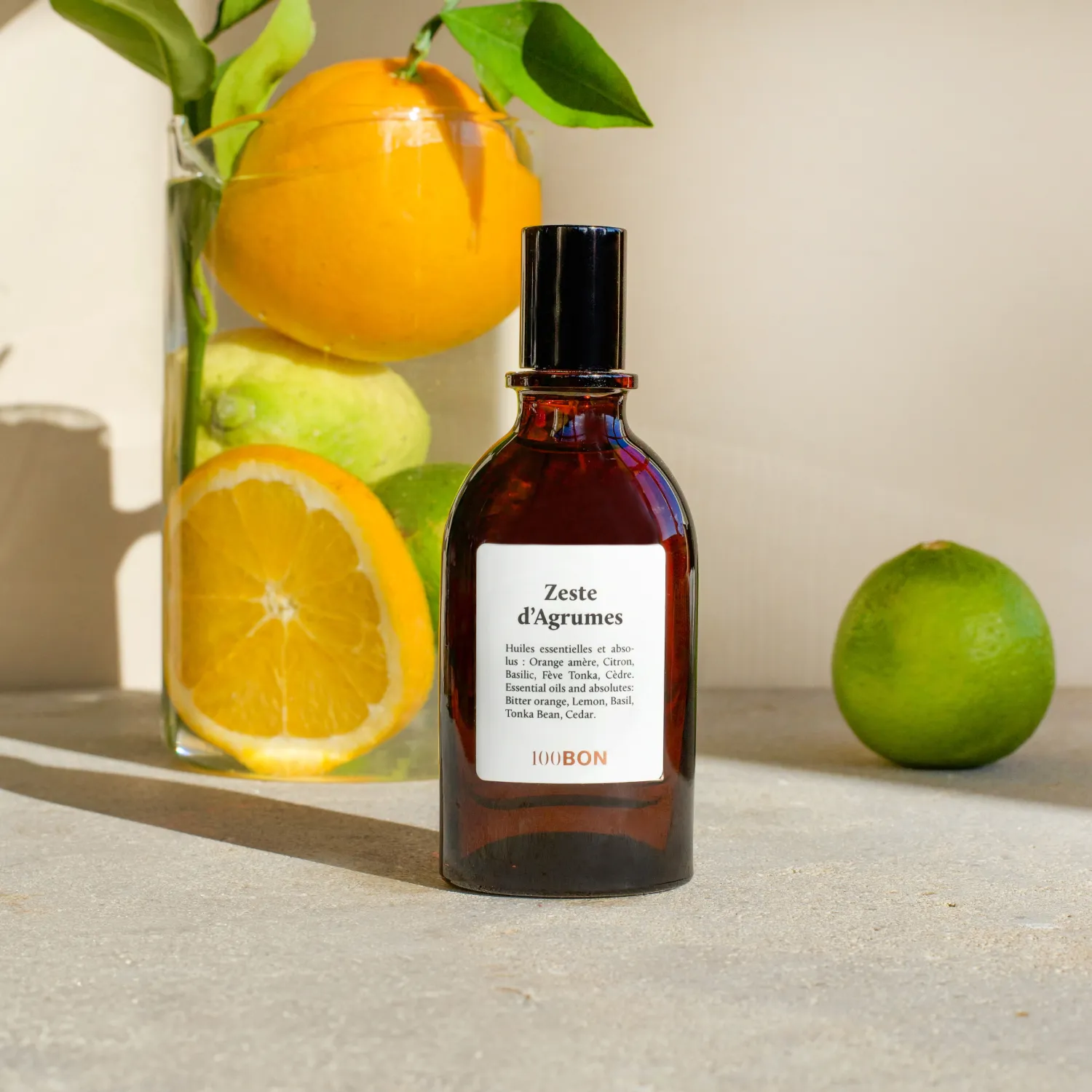 Zeste d'Agrumes Парфюмерная вода