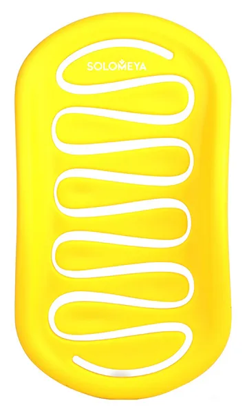 Aroma Brush for Wet&Dry hair Lemon mini Арома-расческа для сухих и влажных волос с ароматом лимона мини