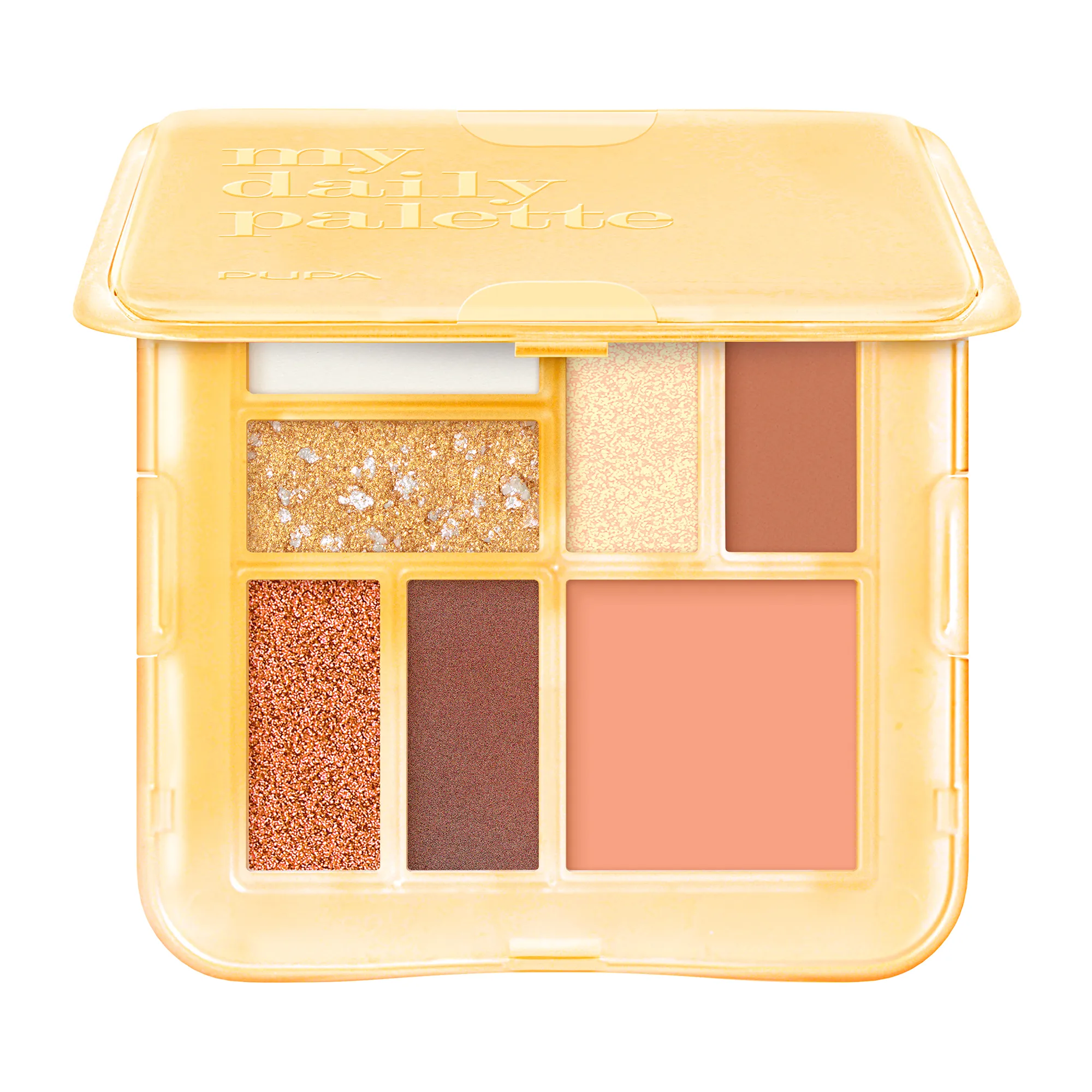 MY DAILY Палетка для макияжа MY DAILY Палетка для макияжа