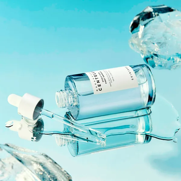 Madagascar Centella Hyalu-Cica Сыворотка для кожи лица увлажняющая с центеллой и гиалуроновой кислотой