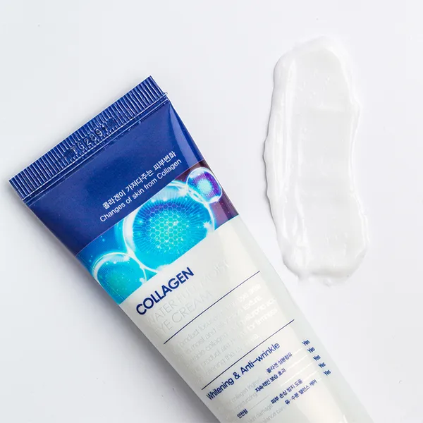 Увлажняющий крем для зоны вокруг глаз с коллагеном