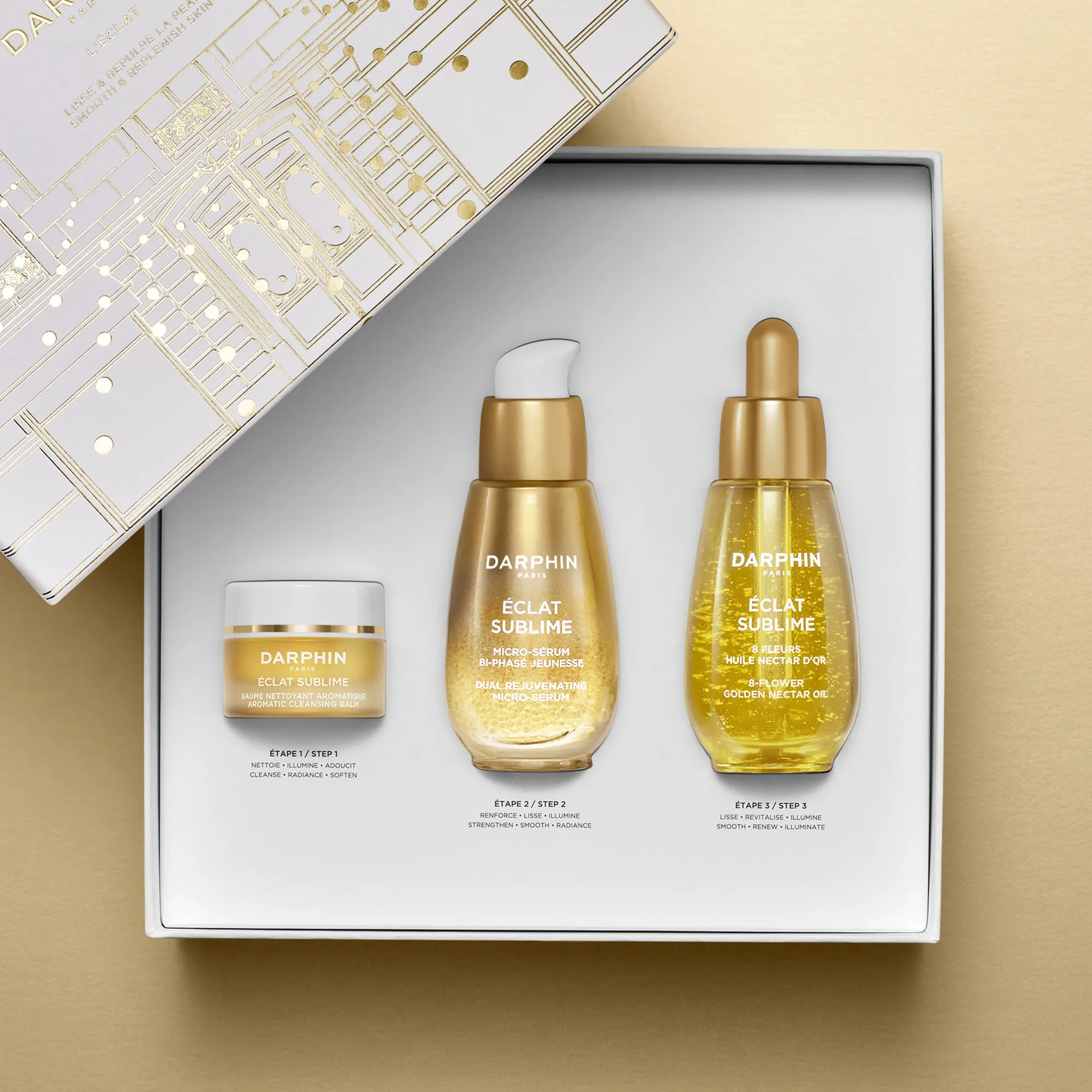 Eclat Sublime Set Набор Драгоценное сияние