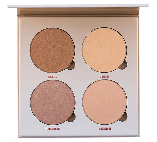 SUN DIPPED GLOW KIT® Палетка хайлайтеров