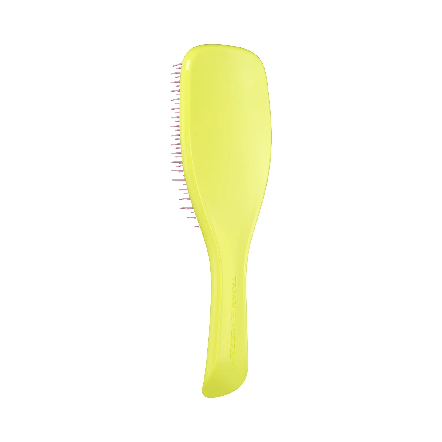 Расческа The Ultimate (Wet) Detangler Hyper Yellow Rosebud