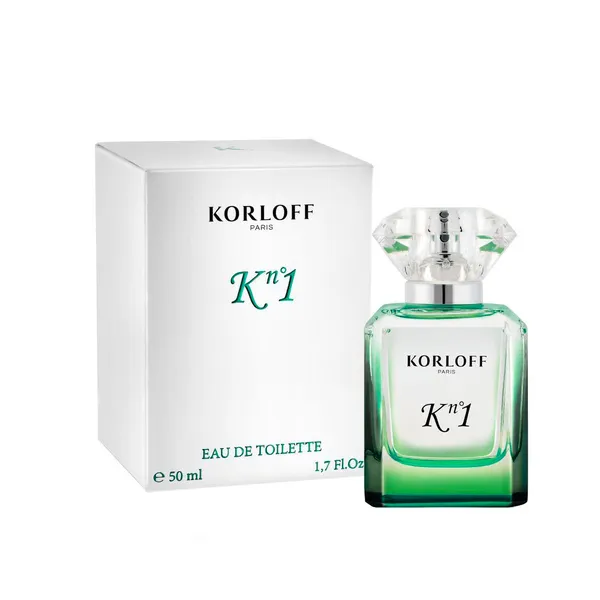 K№1 Туалетная вода