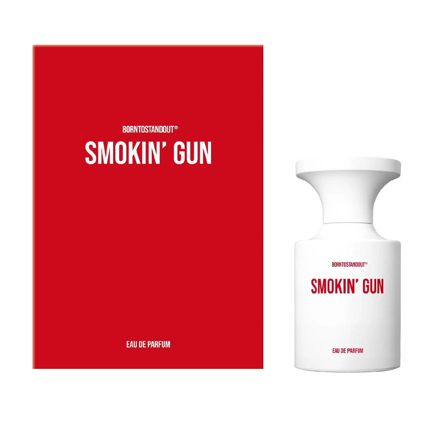 SMOKIN' GUN Парфюмерная вода