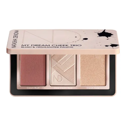 MY DREAM CHEEK TRIO Румяна