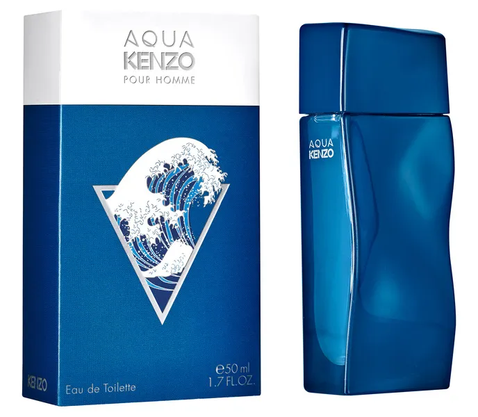 AQUA KENZO POUR HOMME Туалетная вода