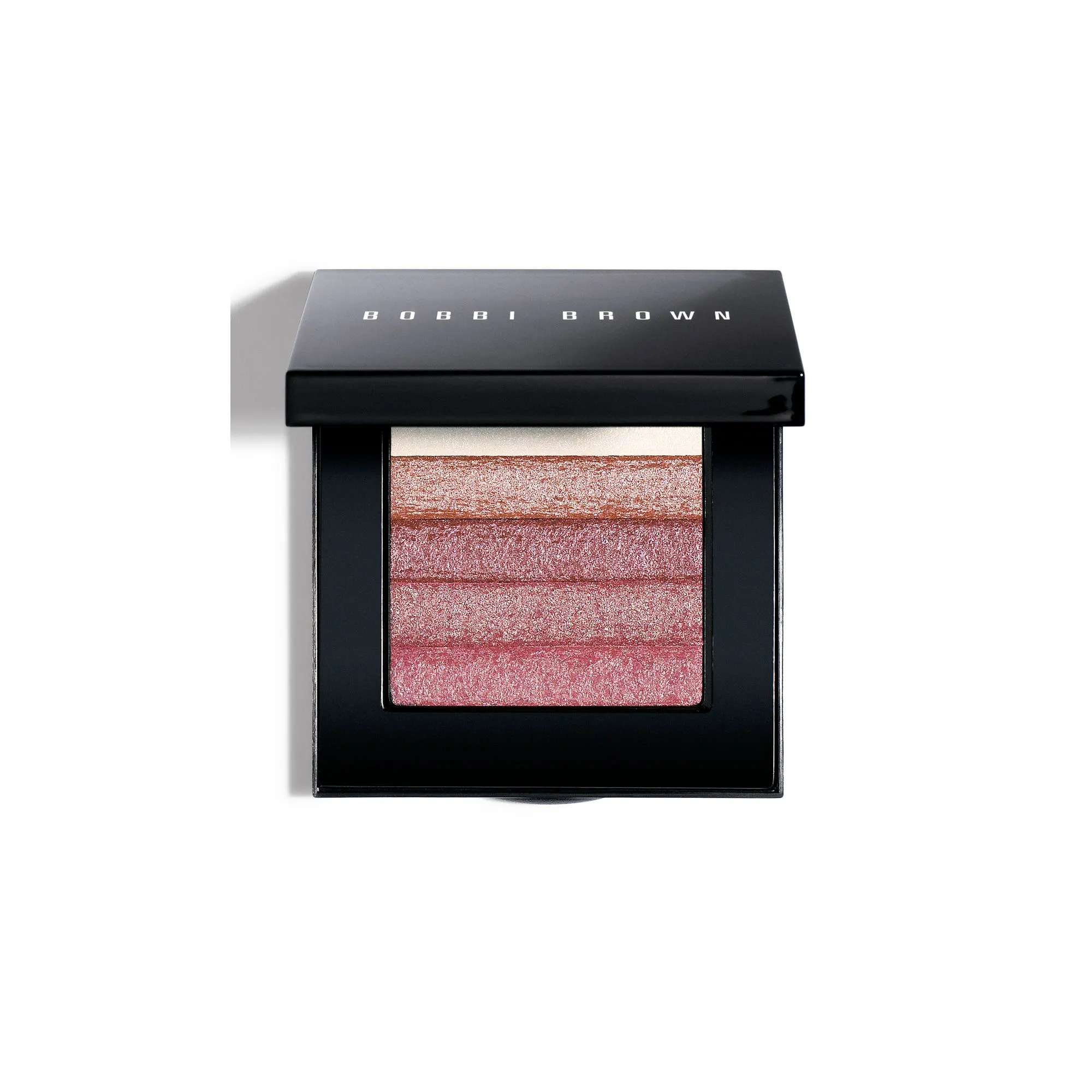 Shimmerbrick Пудра компактная с эффектом сияния