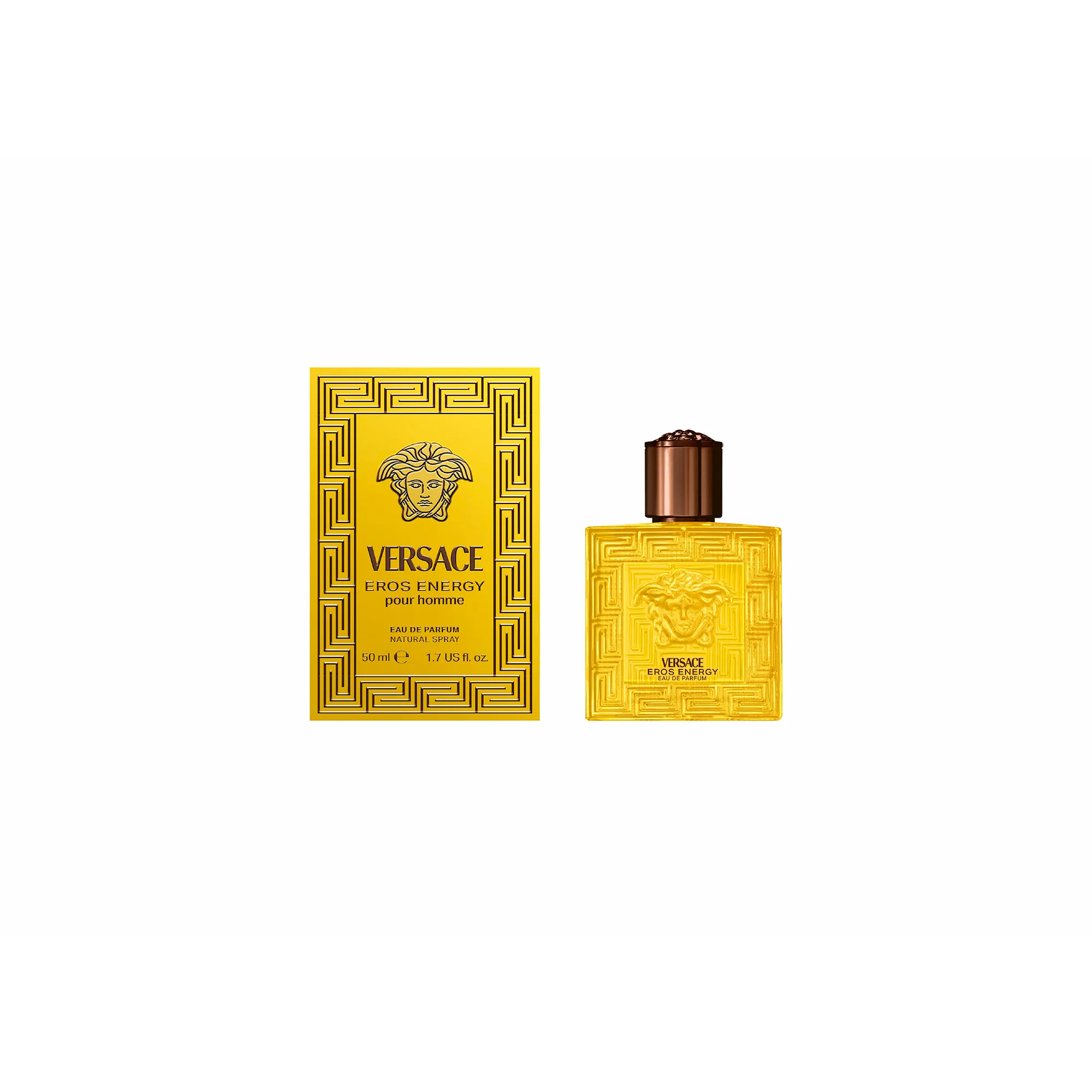 Eros Energy Pour Homme Парфюмерная вода