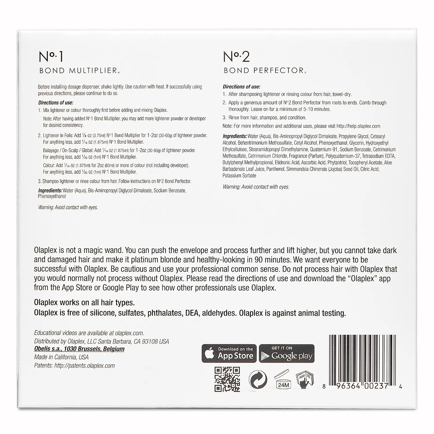 Traveling Stylist Kit Набор стилиста: восстановление и защита волос