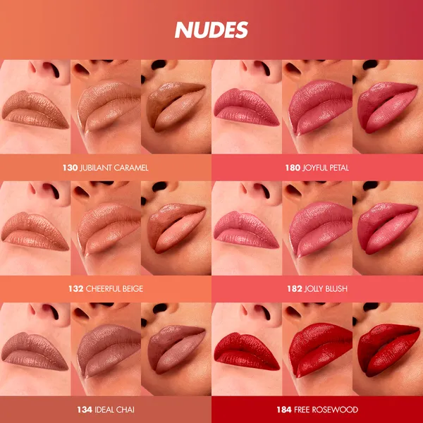 ROUGE ARTIST SHINE ON Помада для губ