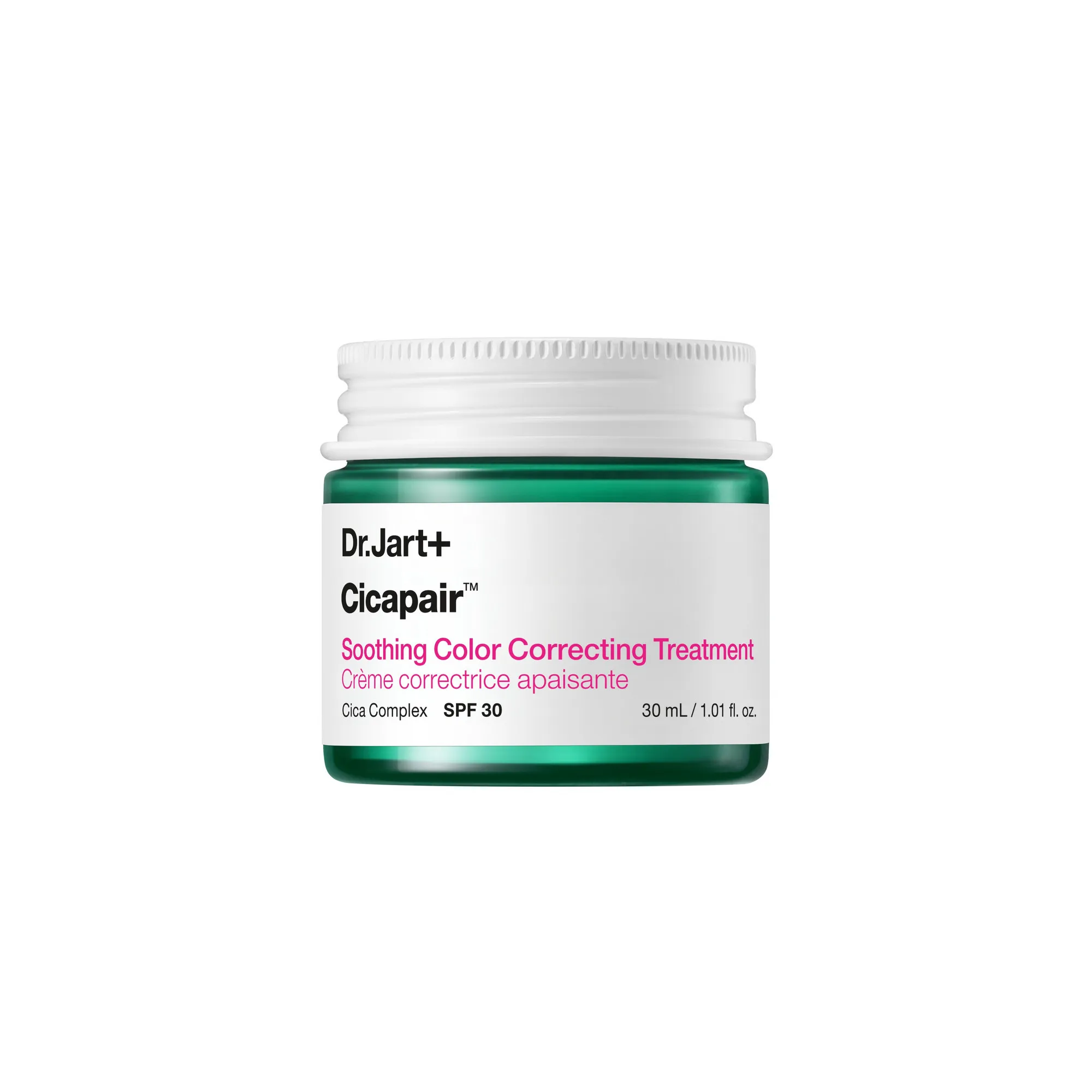 Cicapair™ Soothing Color Correcting Treatment SPF 30 CC-крем корректирующий цвет лица Cicapair™ Soothing Color Correcting Treatment SPF 30 CC-крем корректирующий цвет лица