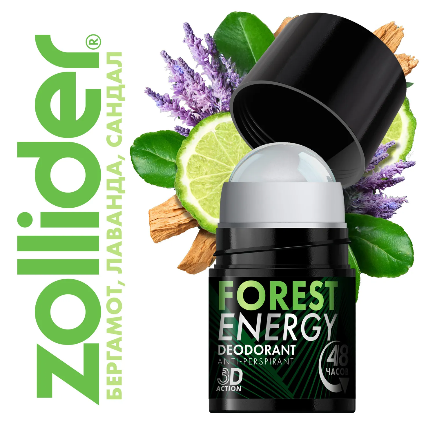 Forest energy ΠΠ΅Π·ΠΎΠ΄ΠΎΡΠ°Π½Ρ Π΄Π»Ρ ΠΌΡΠΆΡΠΈΠ½