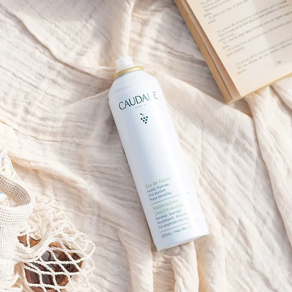 GRAPE WATER Виноградная вода-спрей