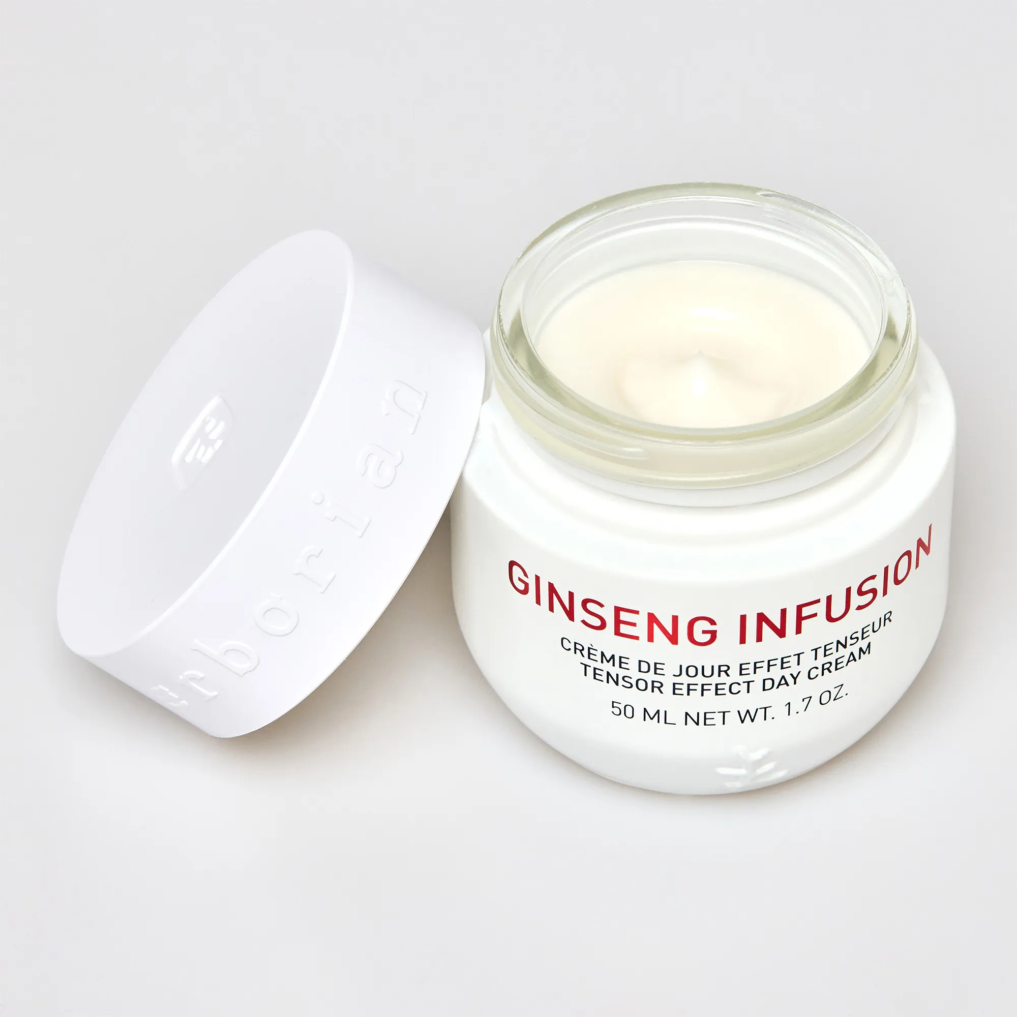 Женьшень Восстанавливающий дневной крем