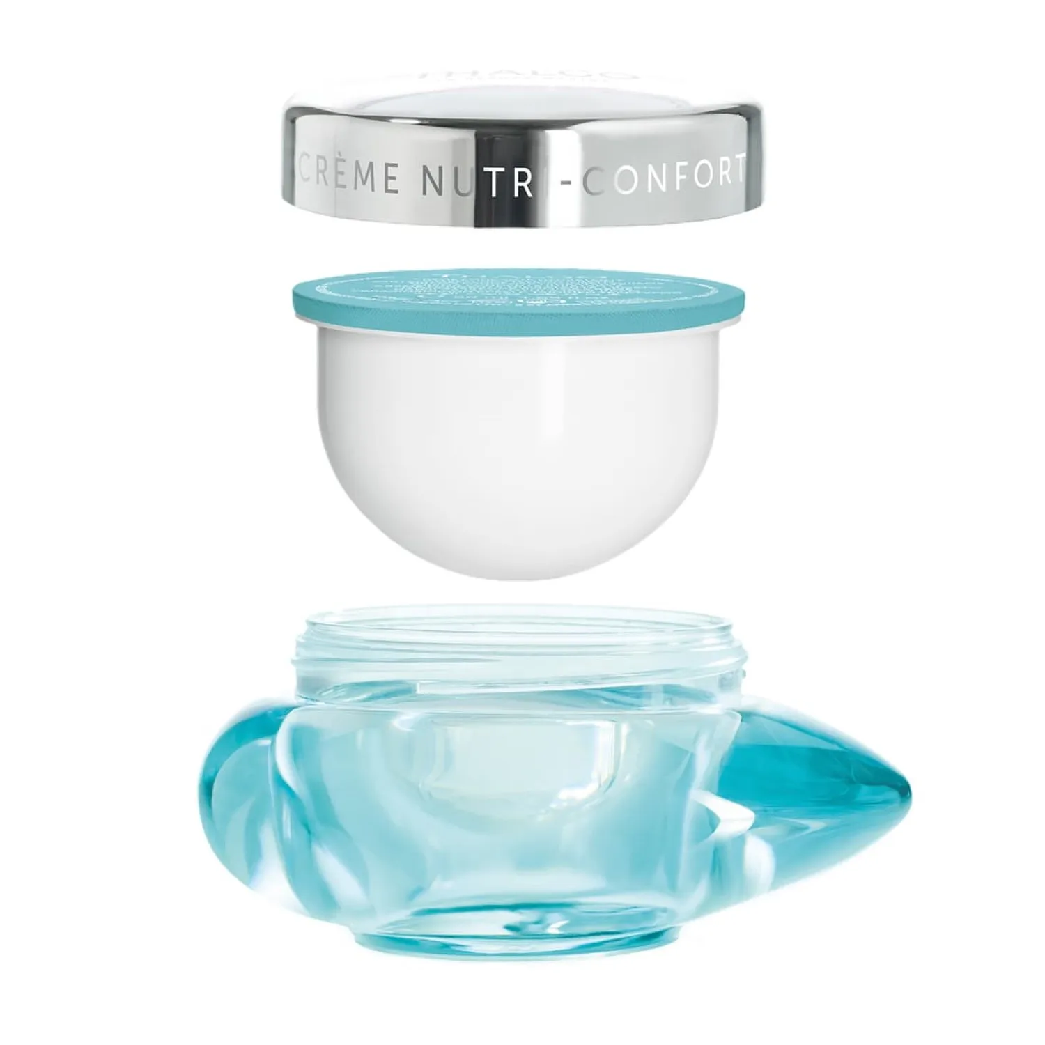 COLD CREAM MARINE Восстанавливающий крем для питания и комфорта кожи сменый блок