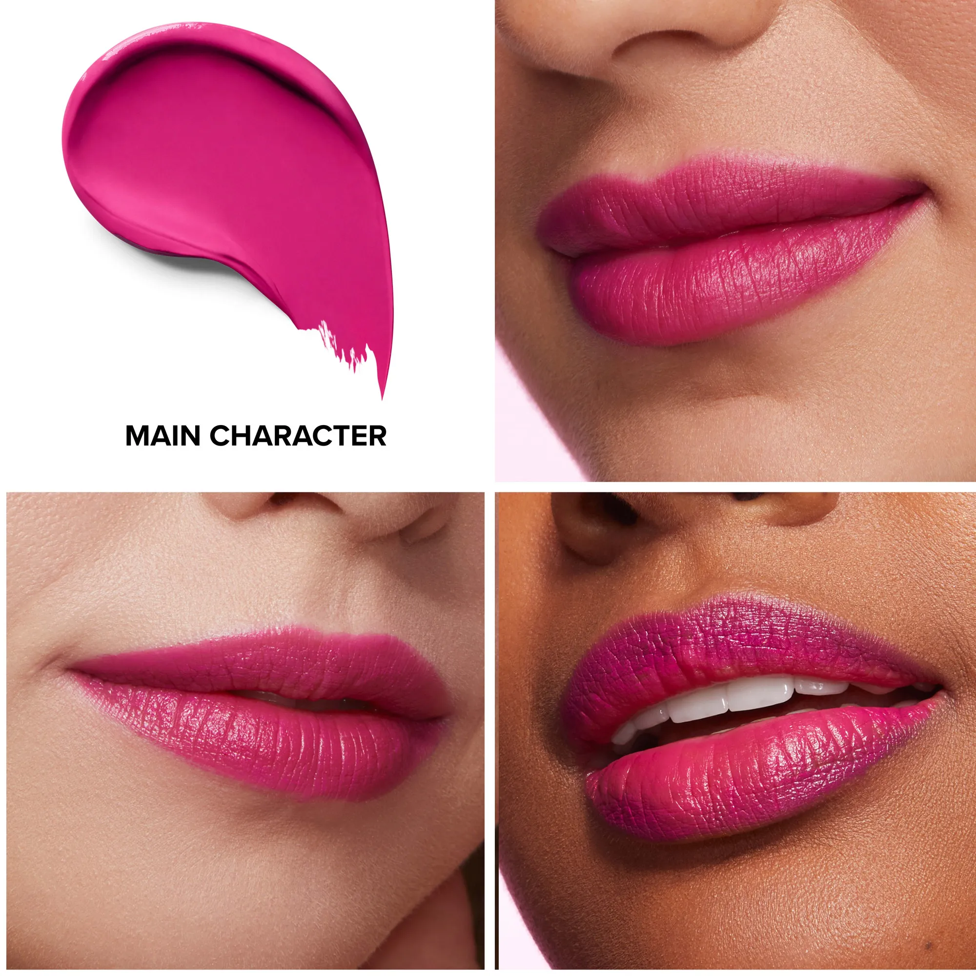 LADY BOLD EM-POWER CREAM LIPSTICK Помада для губ LADY BOLD EM-POWER CREAM LIPSTICK Помада для губ