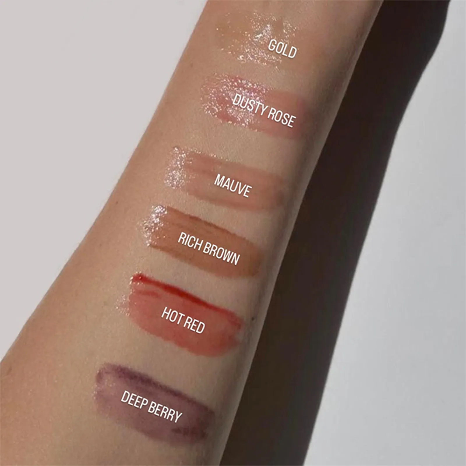 Lip Oil Potion Масло для губ ухаживающее