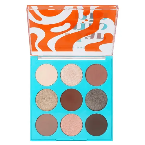 Harmonia Палетка теней для глаз Harmonia Палетка теней для глаз