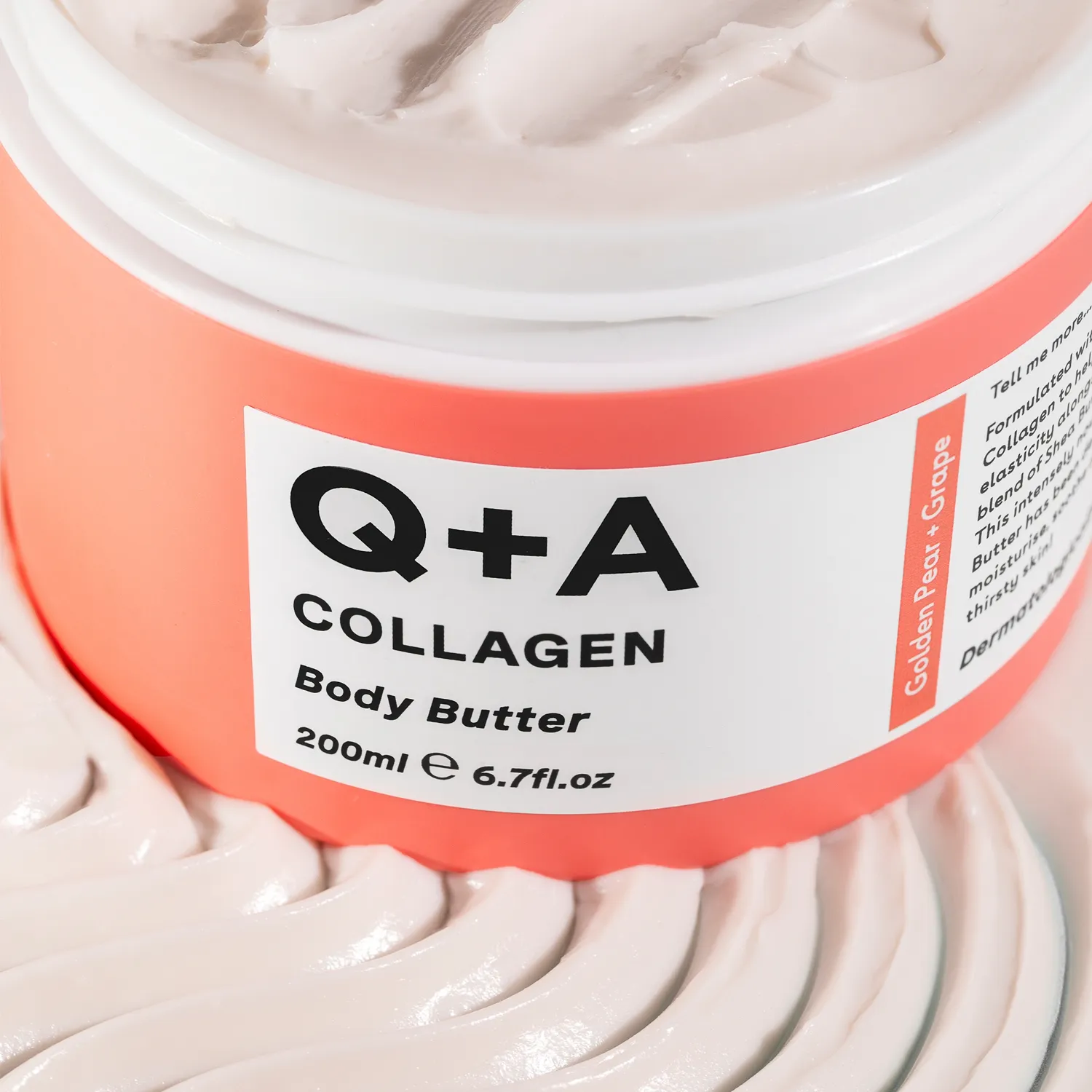 Collagen Увлажняющий крем-баттер для тела с коллагеном