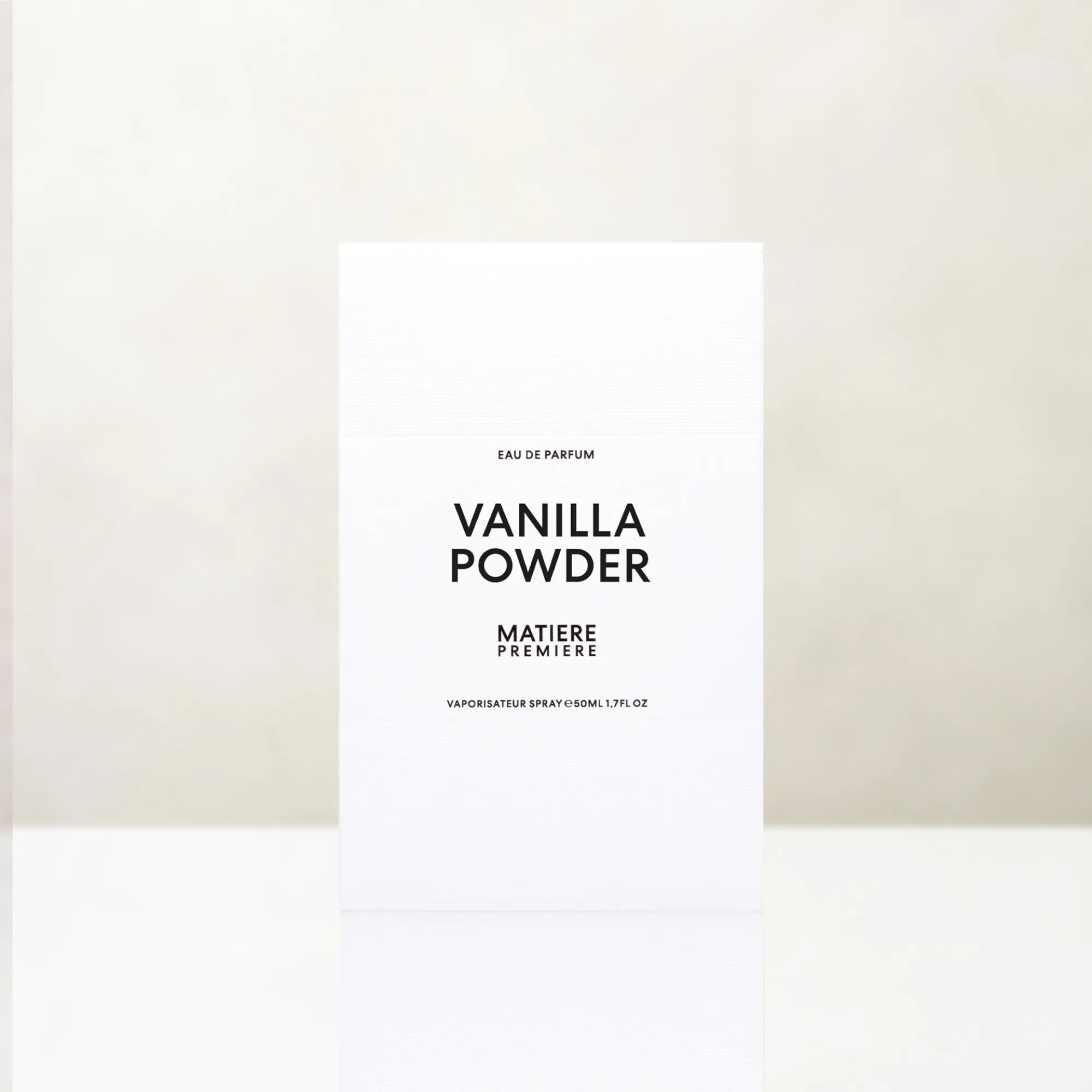 VANILLA POWDER Парфюмерная вода