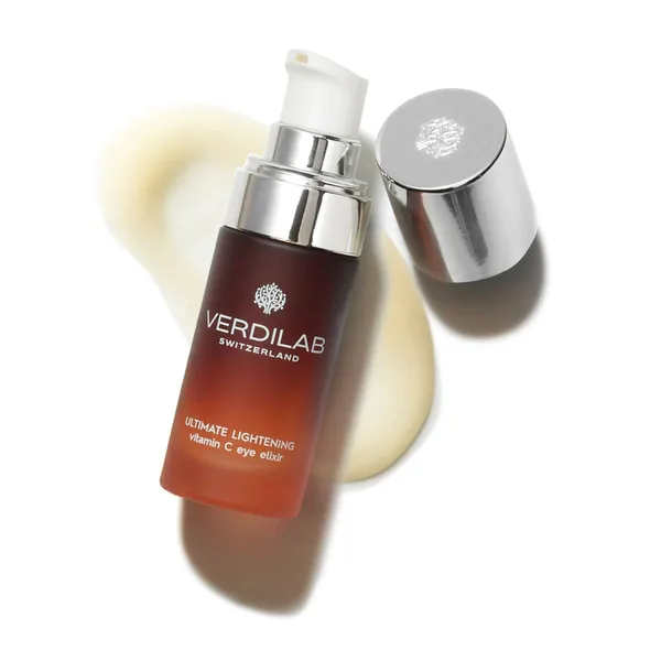 ULITIMATE LIGHTENING vitamin C eye elixir Эликсир для контура глаз клеточный с витамином С для упругости и сияния