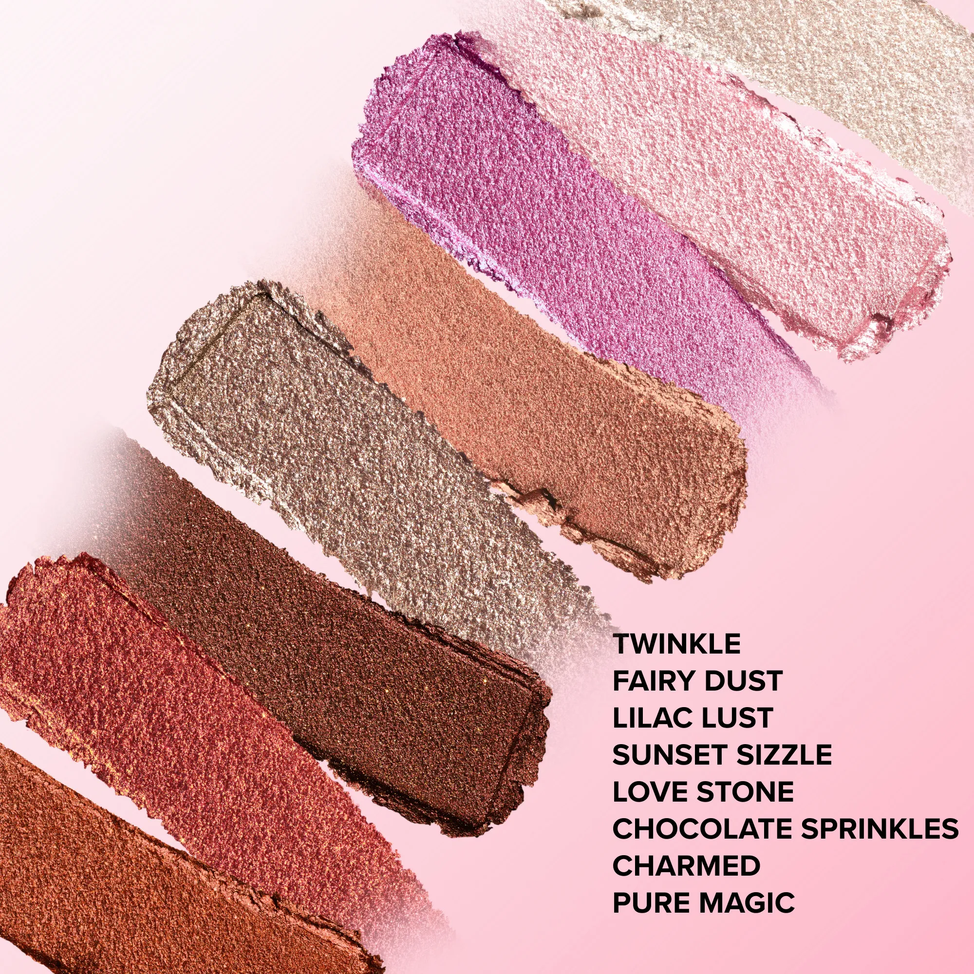 QUICKIE QUEEN Тени для век в стике QUICKIE QUEEN Тени для век в стике