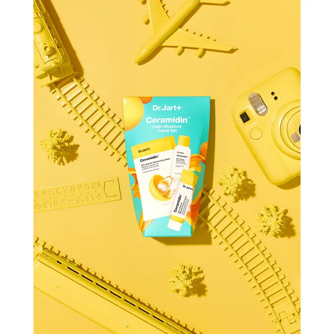 Ceramidin Hello Moisture Набор увлажняющих средств для лица