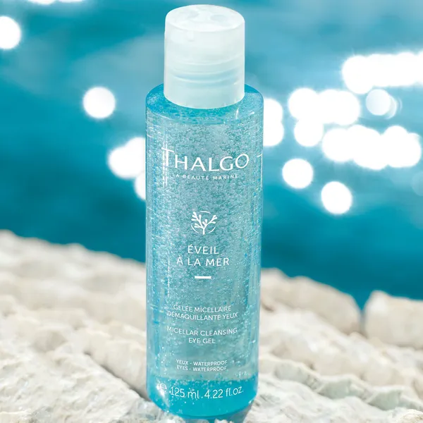 EVEIL A LA MER Micellar Cleansing Eye Gel Очищающий мицеллярный гель для снятия макияжа с глаз